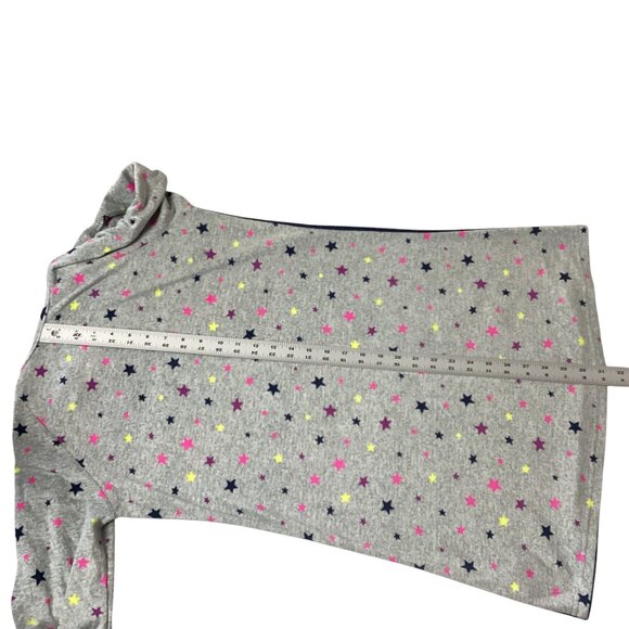 Wonder Nation Love Our World, Long Sleeve Nightgown, Size XXL (18) - Picture 8 of 9